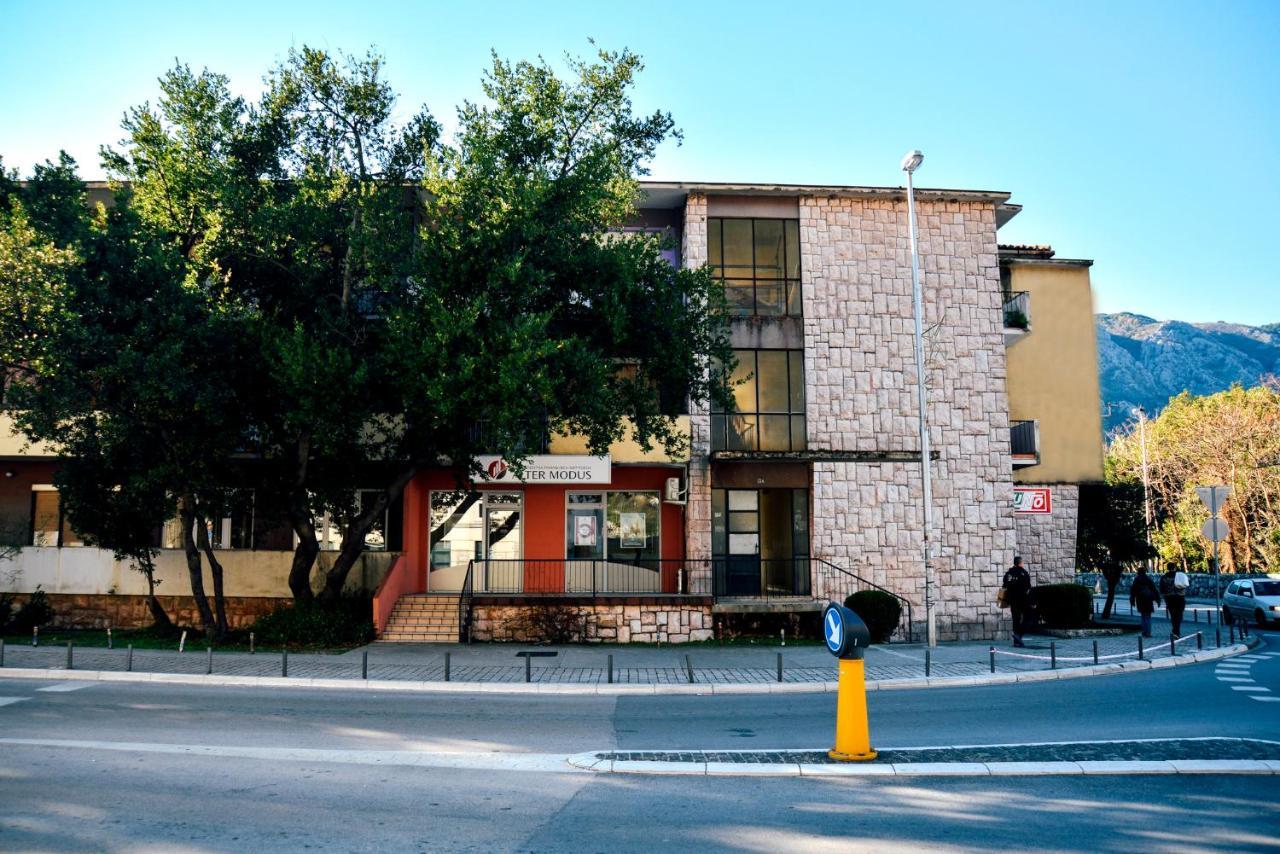 Central Apartment Njegoseva 214 Kotor Exterior photo
